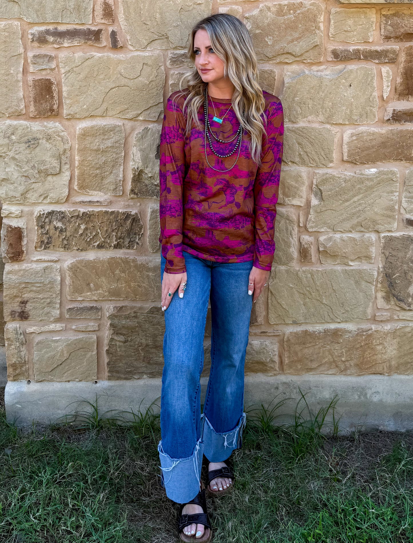 Bad Company Long Sleeve