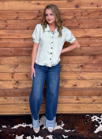 The Daphne Button-Up Top