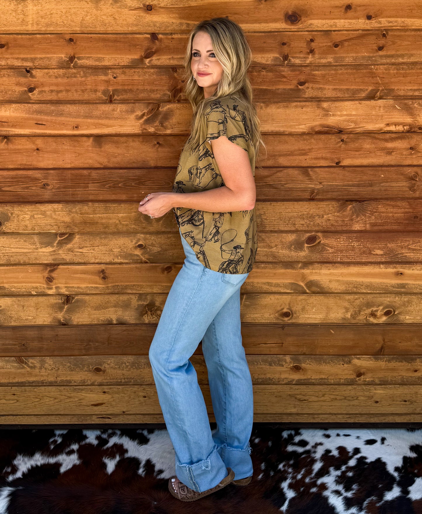 Double Doodle Top