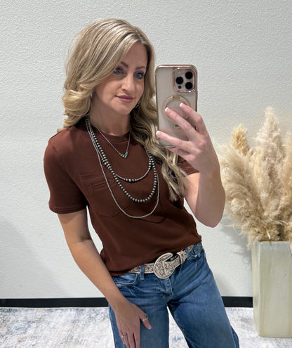 Little Arrow Basic Top