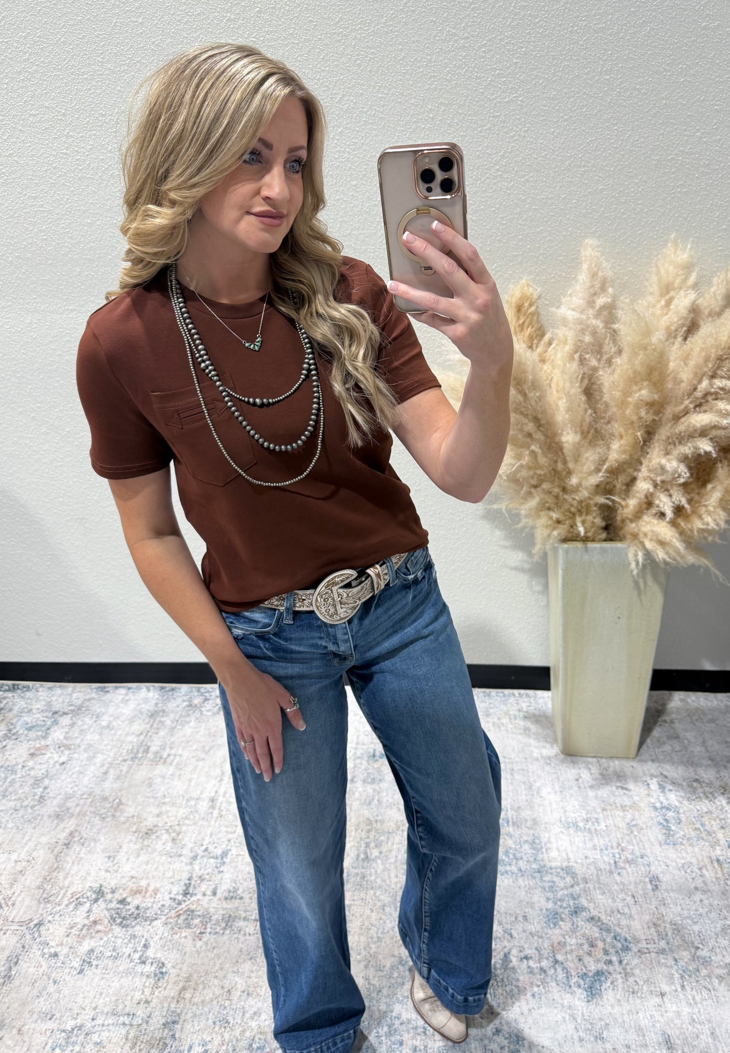 Little Arrow Basic Top