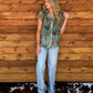 Howdy Sheer Blouse