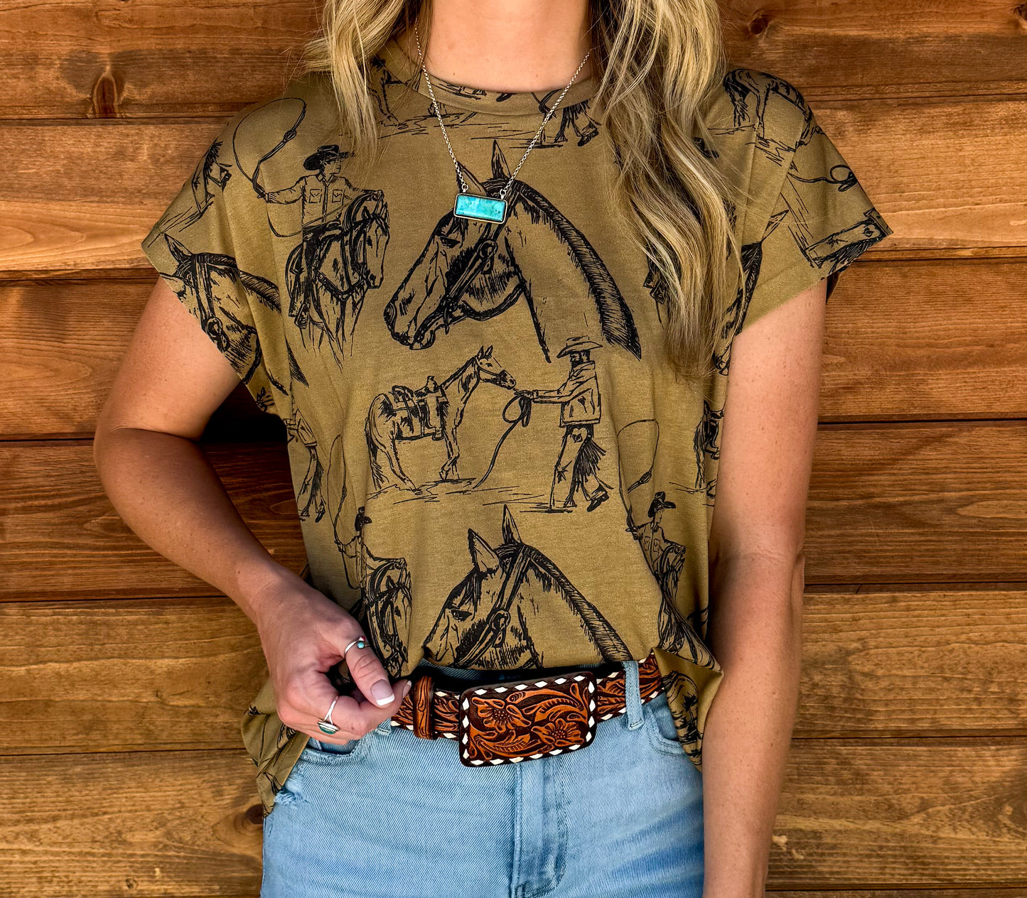Double Doodle Top