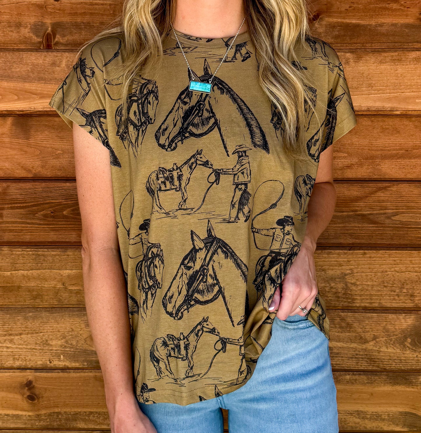 Double Doodle Top