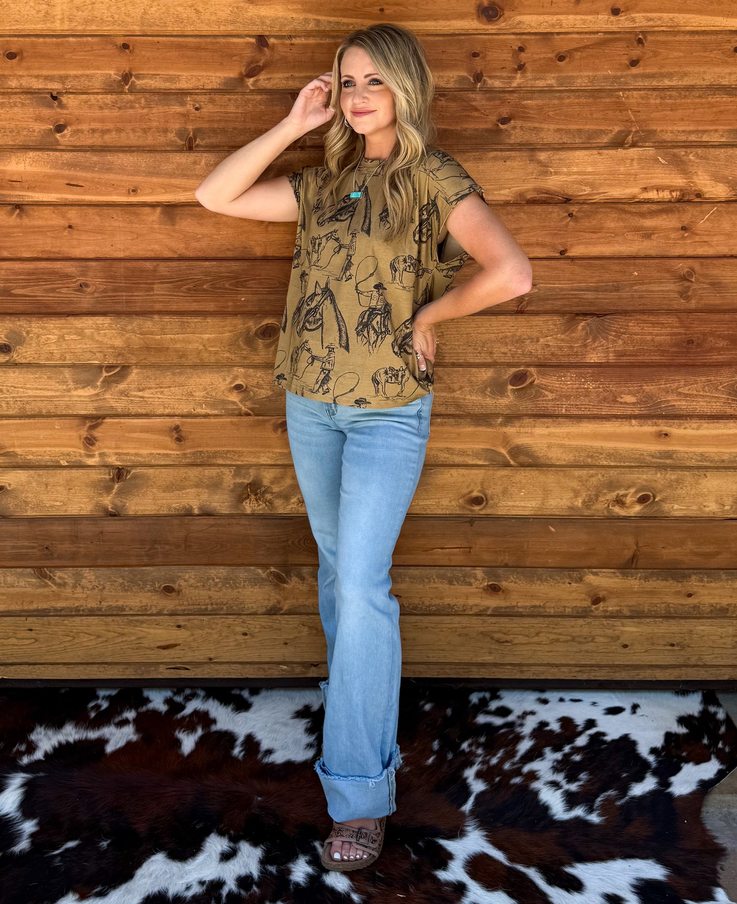 Double Doodle Top