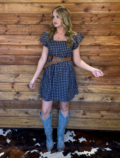 Mustang Moves Dress