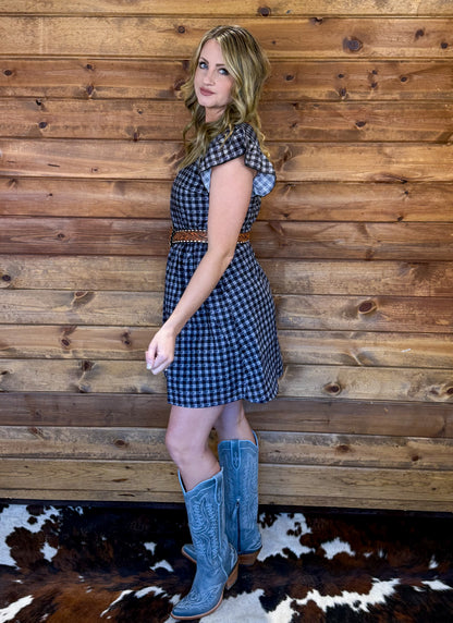 Mustang Moves Dress