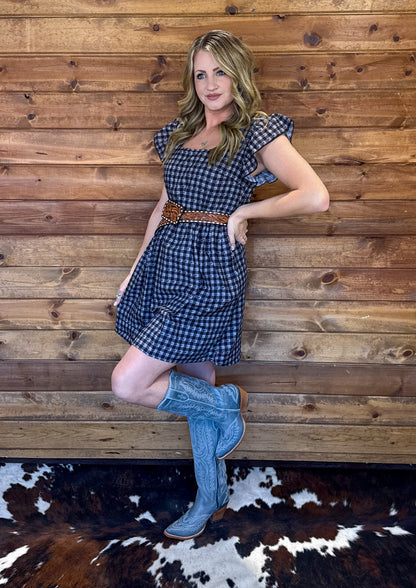Mustang Moves Dress