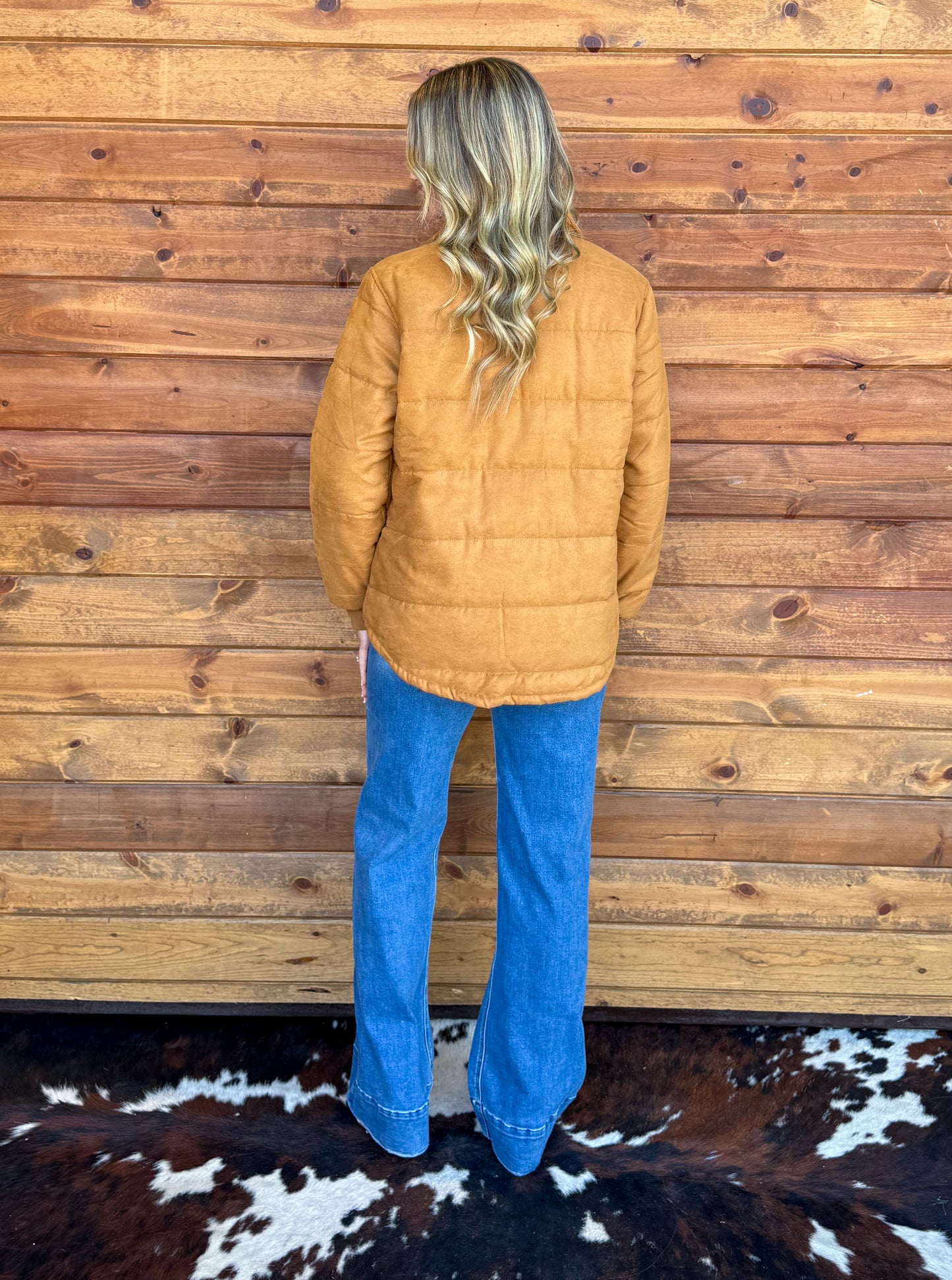 Don’t Fence Me In Jacket