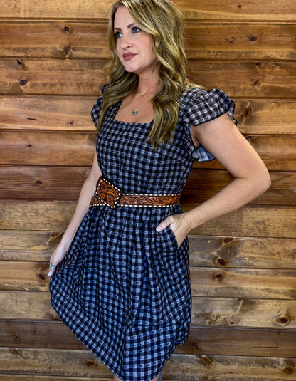 Mustang Moves Dress