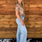 Sunset Ranch Top