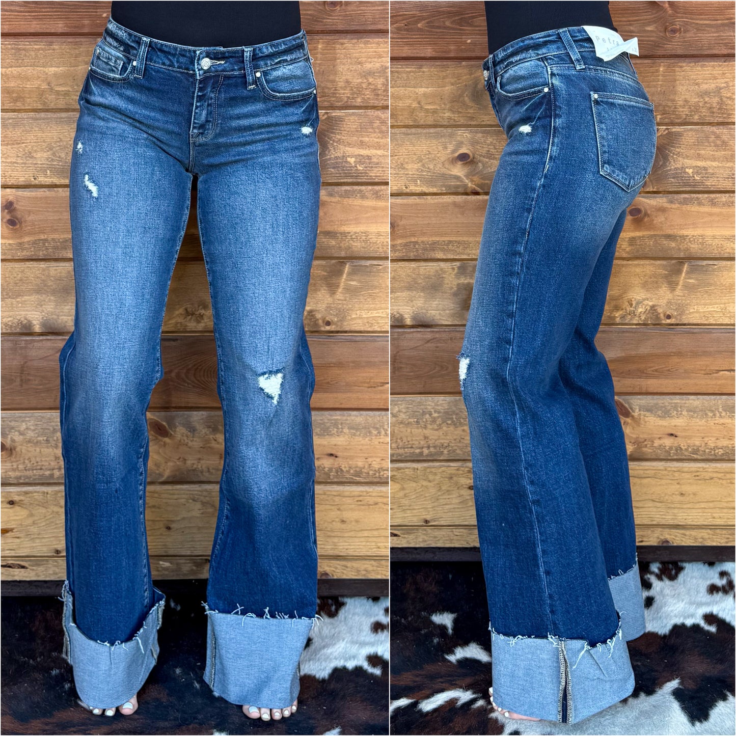 The Christine Petra Jeans