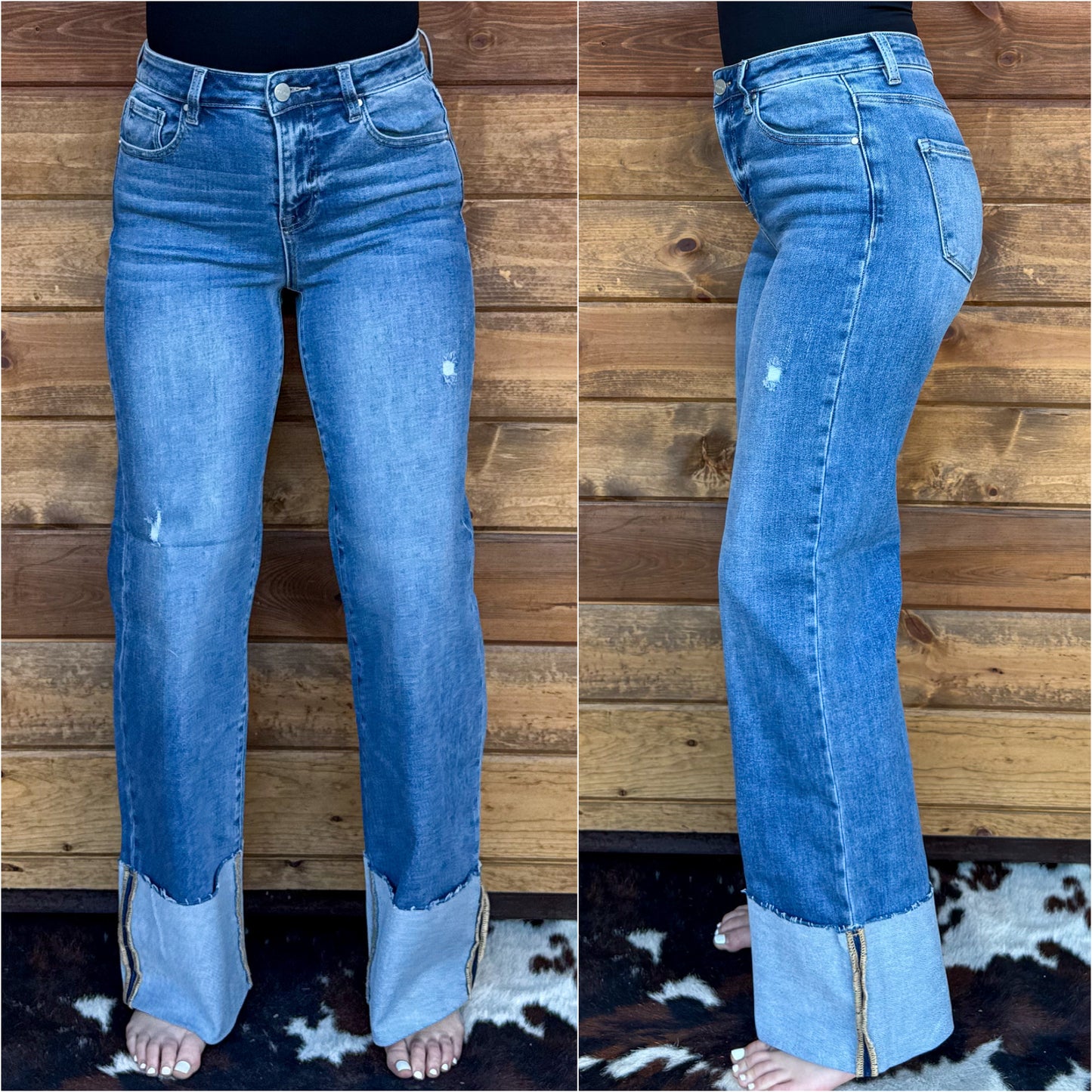 The Jennifer Risen Jeans