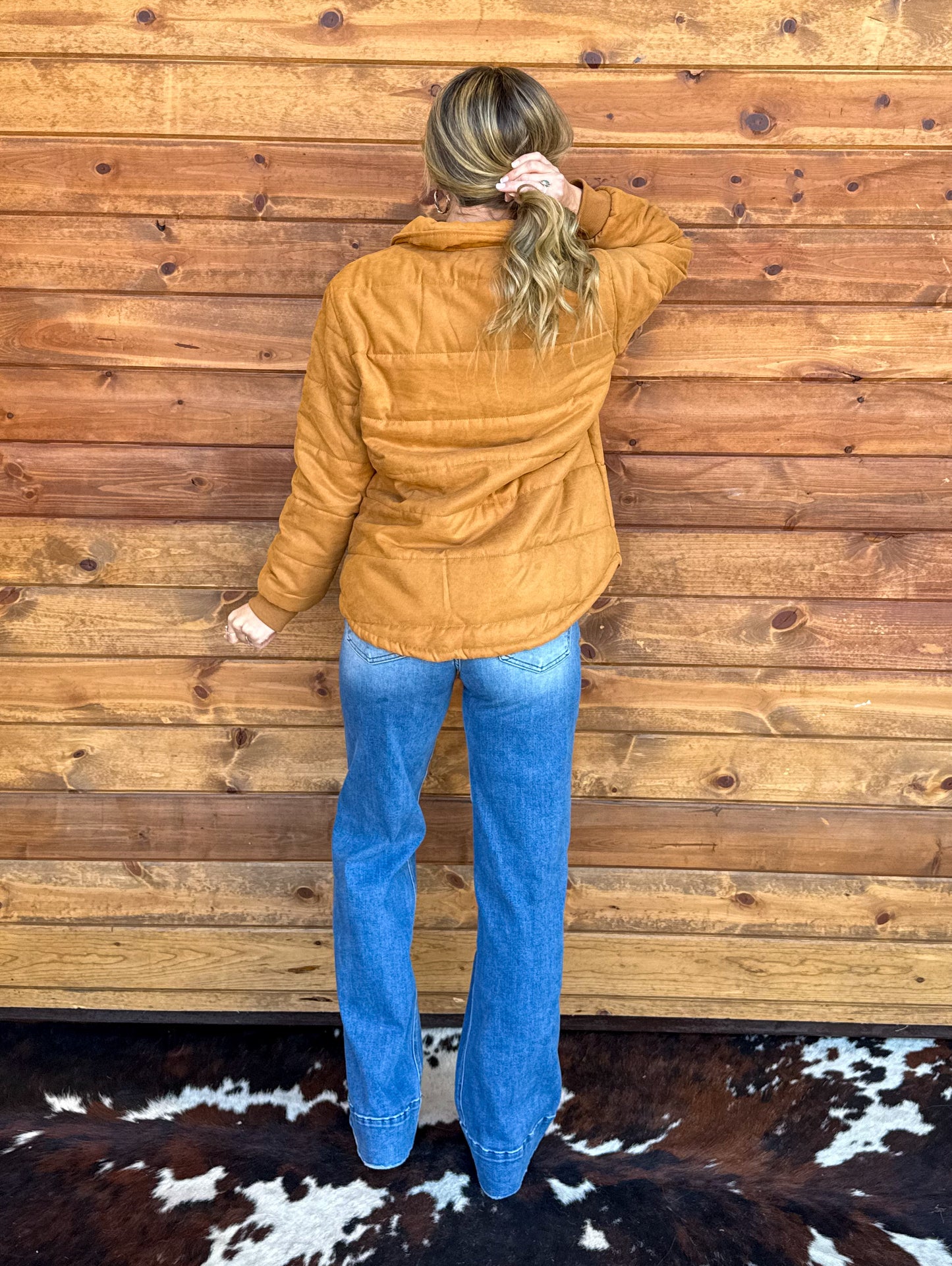 Don’t Fence Me In Jacket