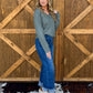 Mountain Green Sweater