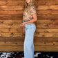 Sunset Ranch Top