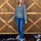 Mountain Green Sweater
