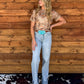 Sunset Ranch Top