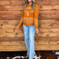 Longhorn Sweater *Marigold