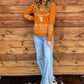 Longhorn Sweater *Marigold