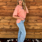 Beth Comfy Top *Peach