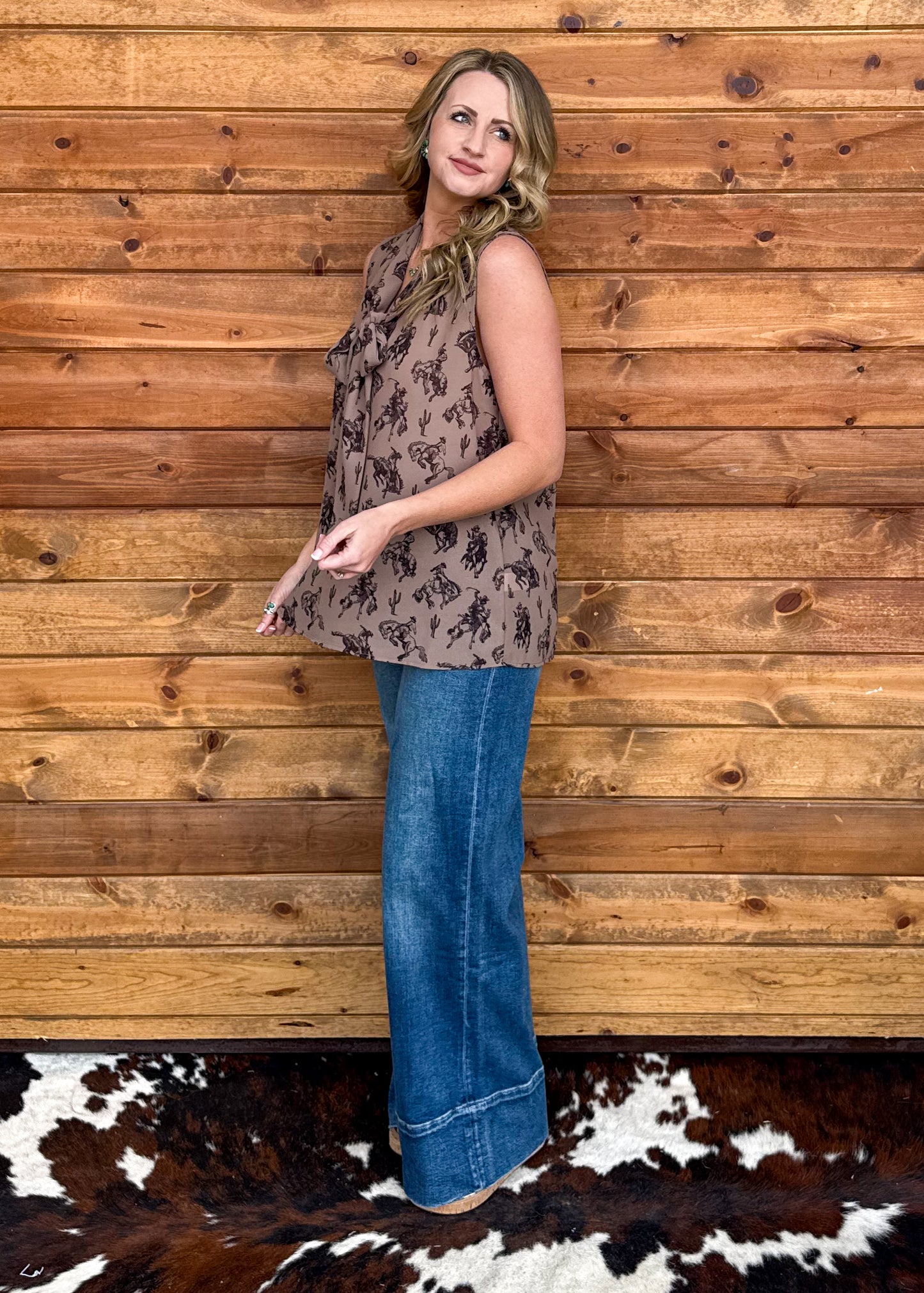 The Outlaw Dress Tank