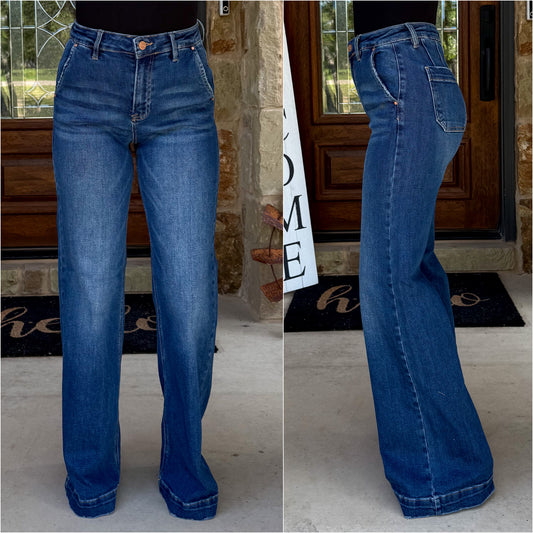 The Lucy Risen Jeans