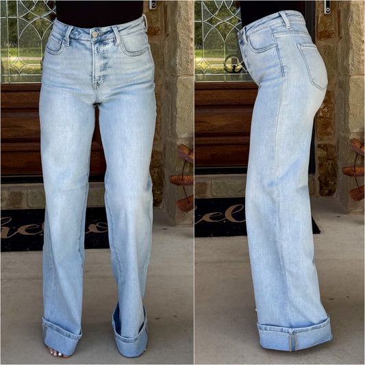 The Ellie Risen Jeans
