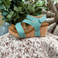 Casper Wedges *Turquoise