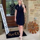 The Grace Dress - Black