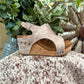 Isabella Wedges *Cream