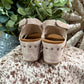 Isabella Wedges *Cream