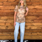 Sunset Ranch Top