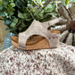 Isabella Wedges *Cream