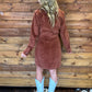 The Canyon Corduroy dress
