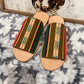 Tessa Serape Sandal
