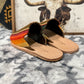 Tessa Serape Sandal