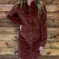 The Canyon Corduroy dress