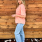 Beth Comfy Top *Peach