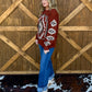 Fall Aztec Sweater
