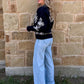 Southwestern Aztec Sweater