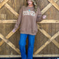 Rodeo Oversized Sweatshirt