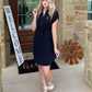 The Grace Dress - Black