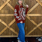 Fall Aztec Sweater