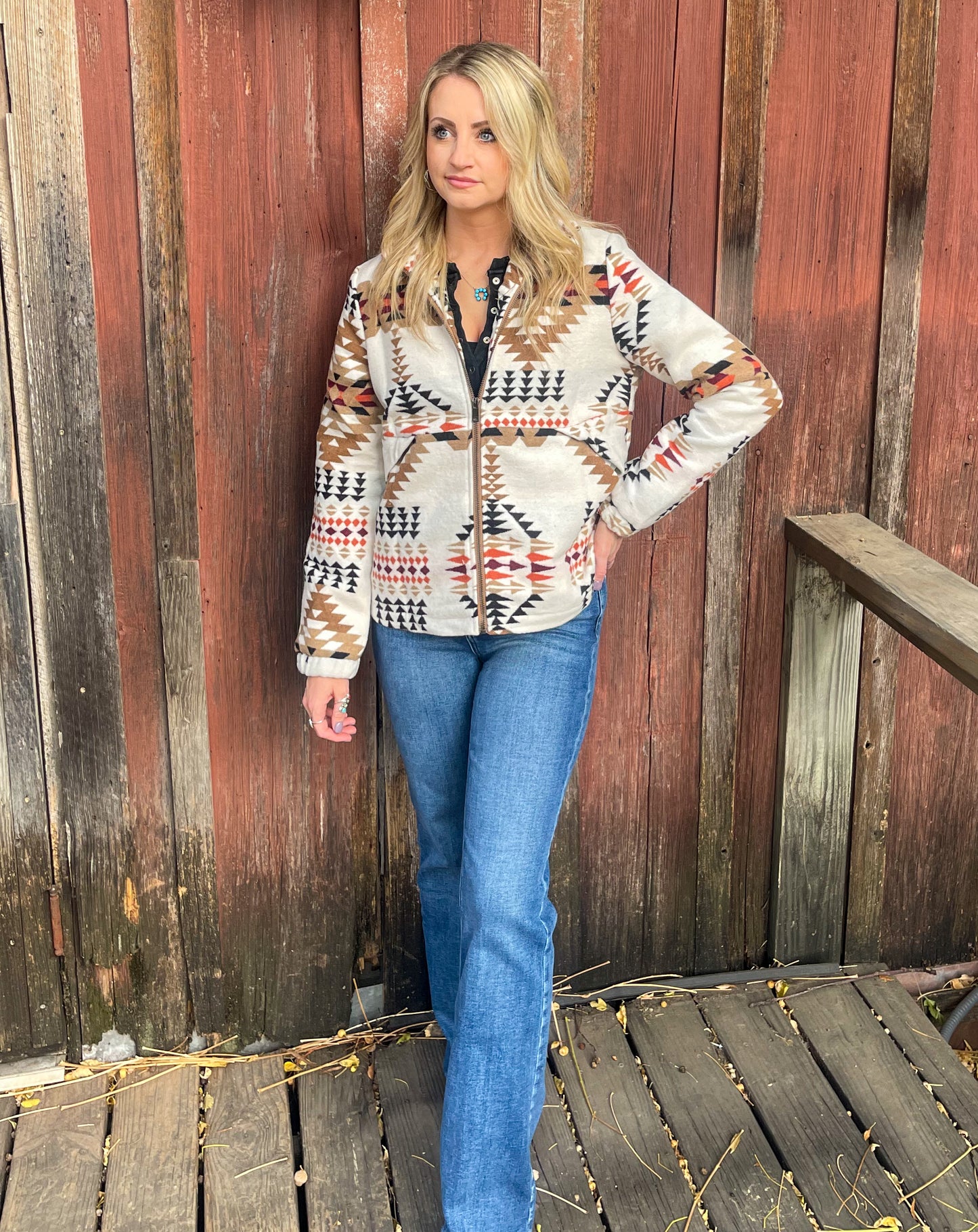 The Park City Jacket