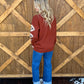 Fall Aztec Sweater