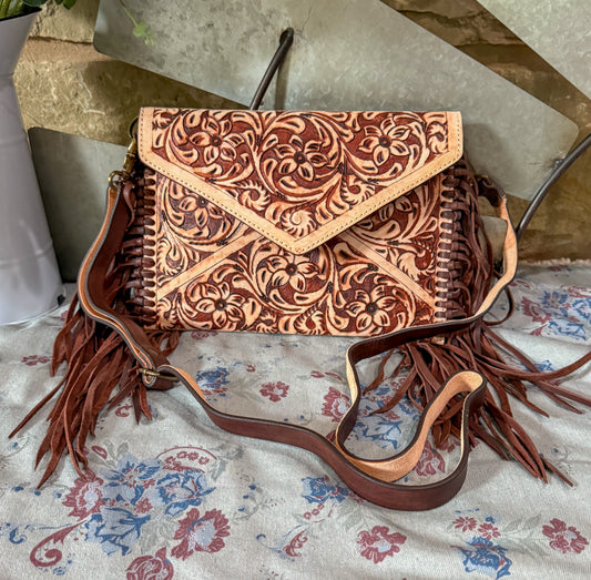The Abilene Crossbody