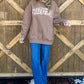 Rodeo Oversized Sweatshirt