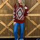 Fall Aztec Sweater