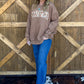 Rodeo Oversized Sweatshirt
